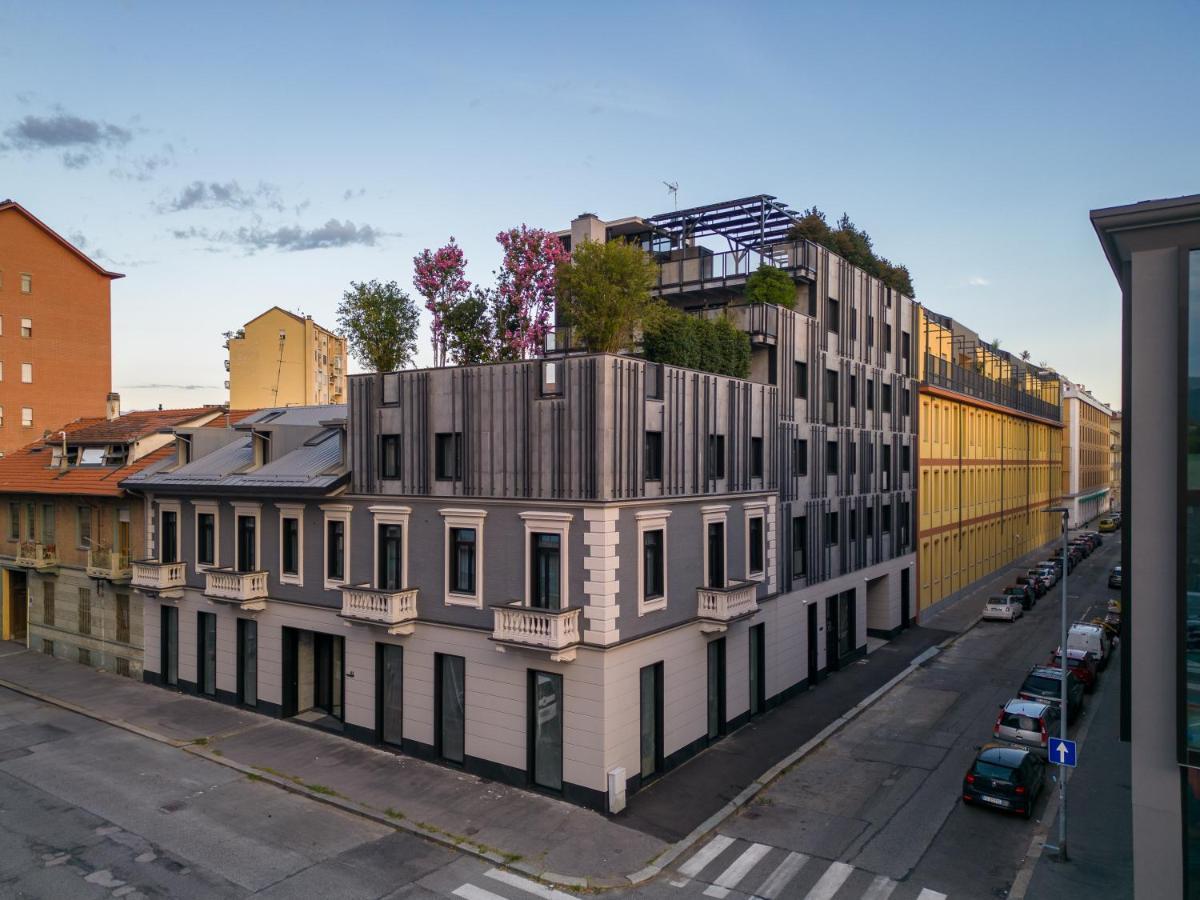 La Casa Di Malu Apart : Design Flats Torino
