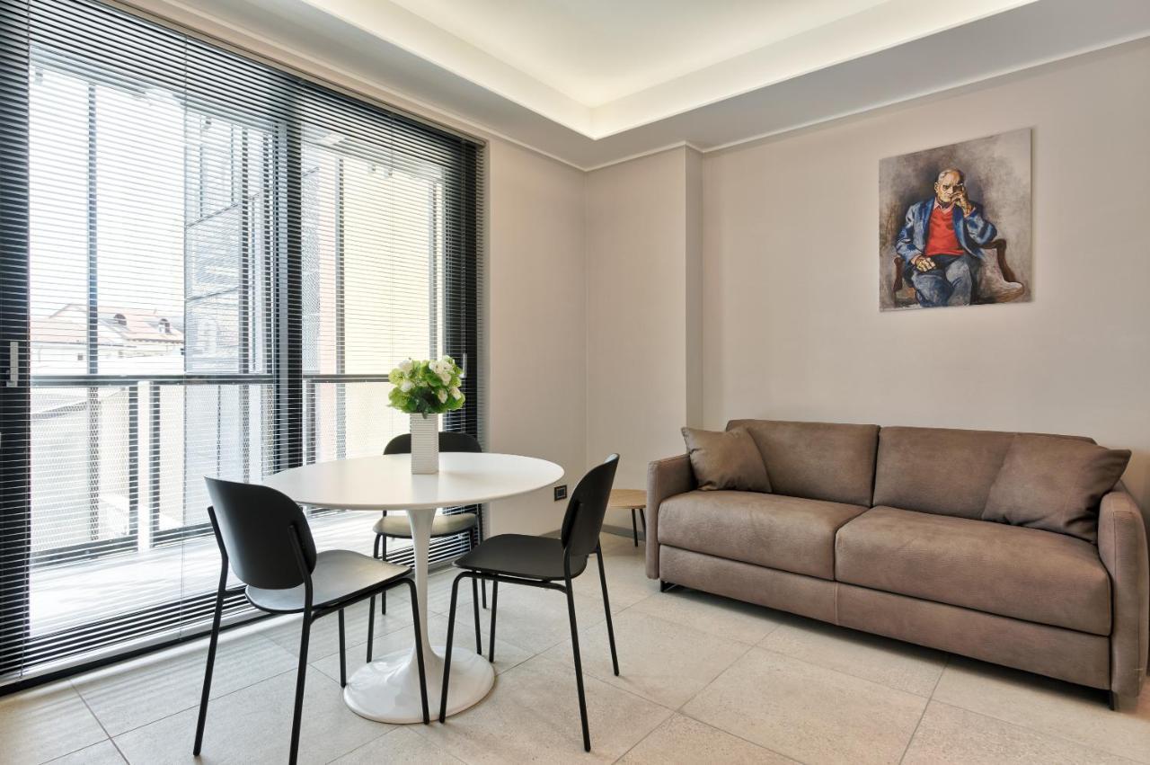 La Casa Di Malu Apart : Design Flats Appartamento Torino