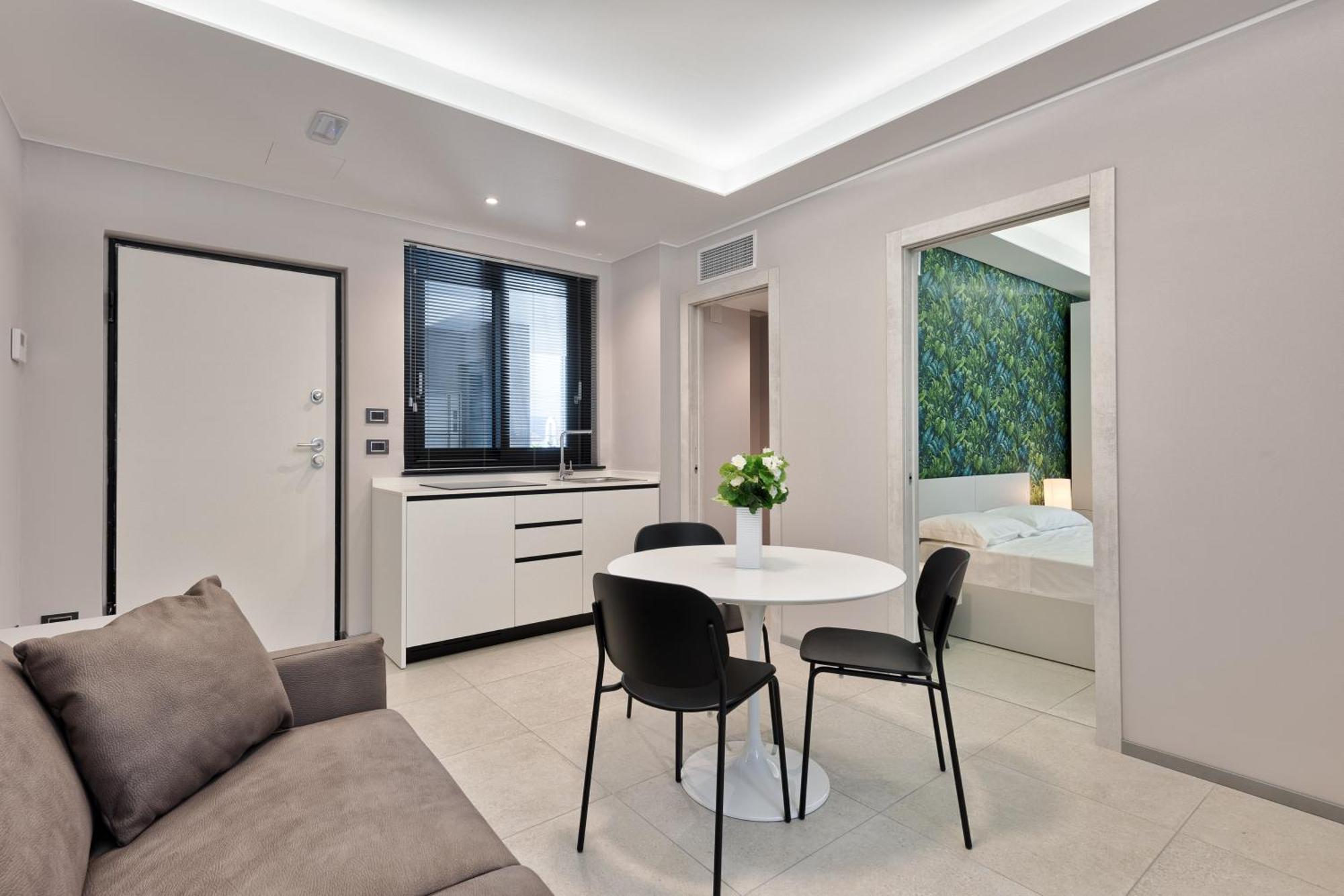 La Casa Di Malu Apart : Design Flats Torino
