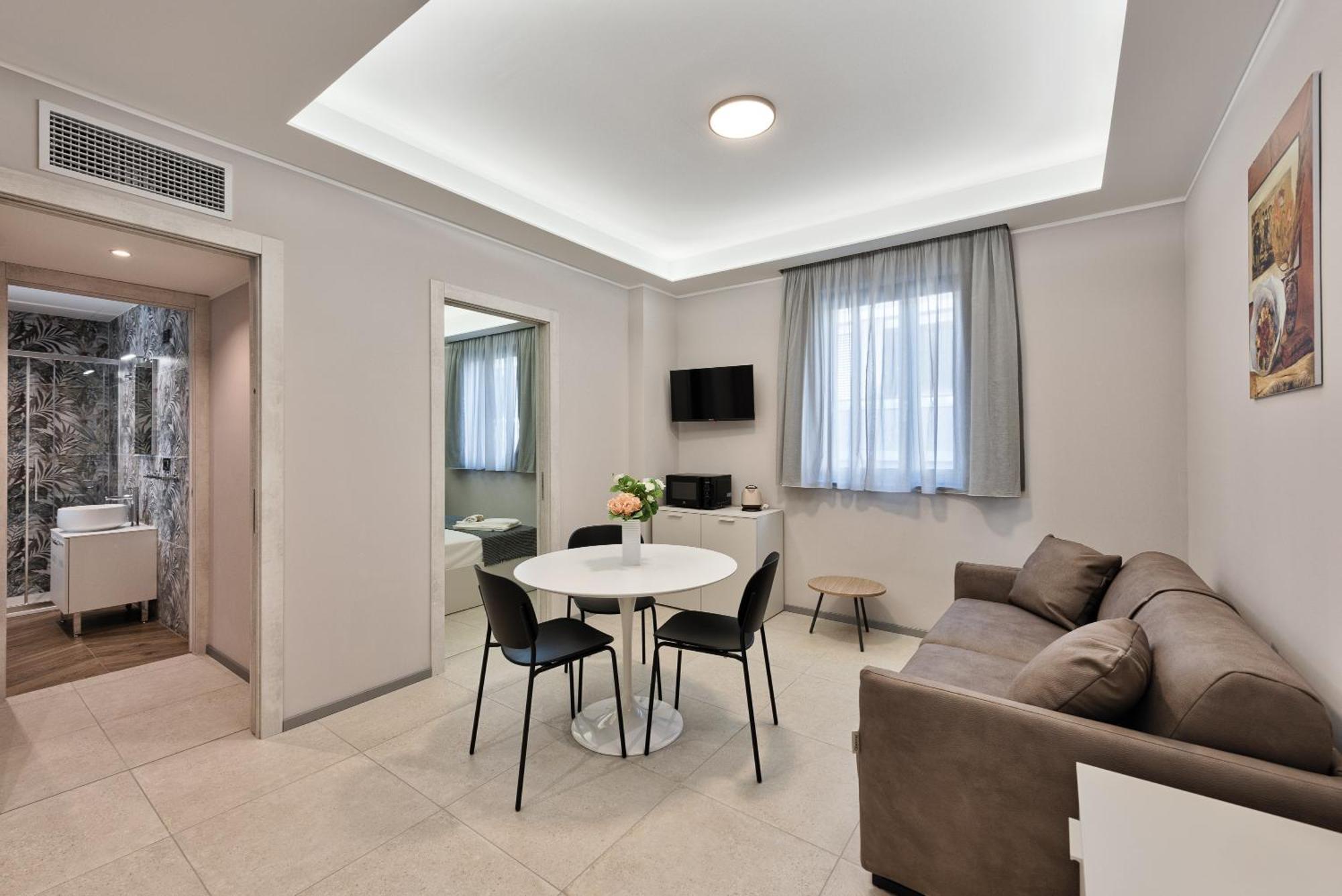La Casa Di Malu Apart : Design Flats Torino