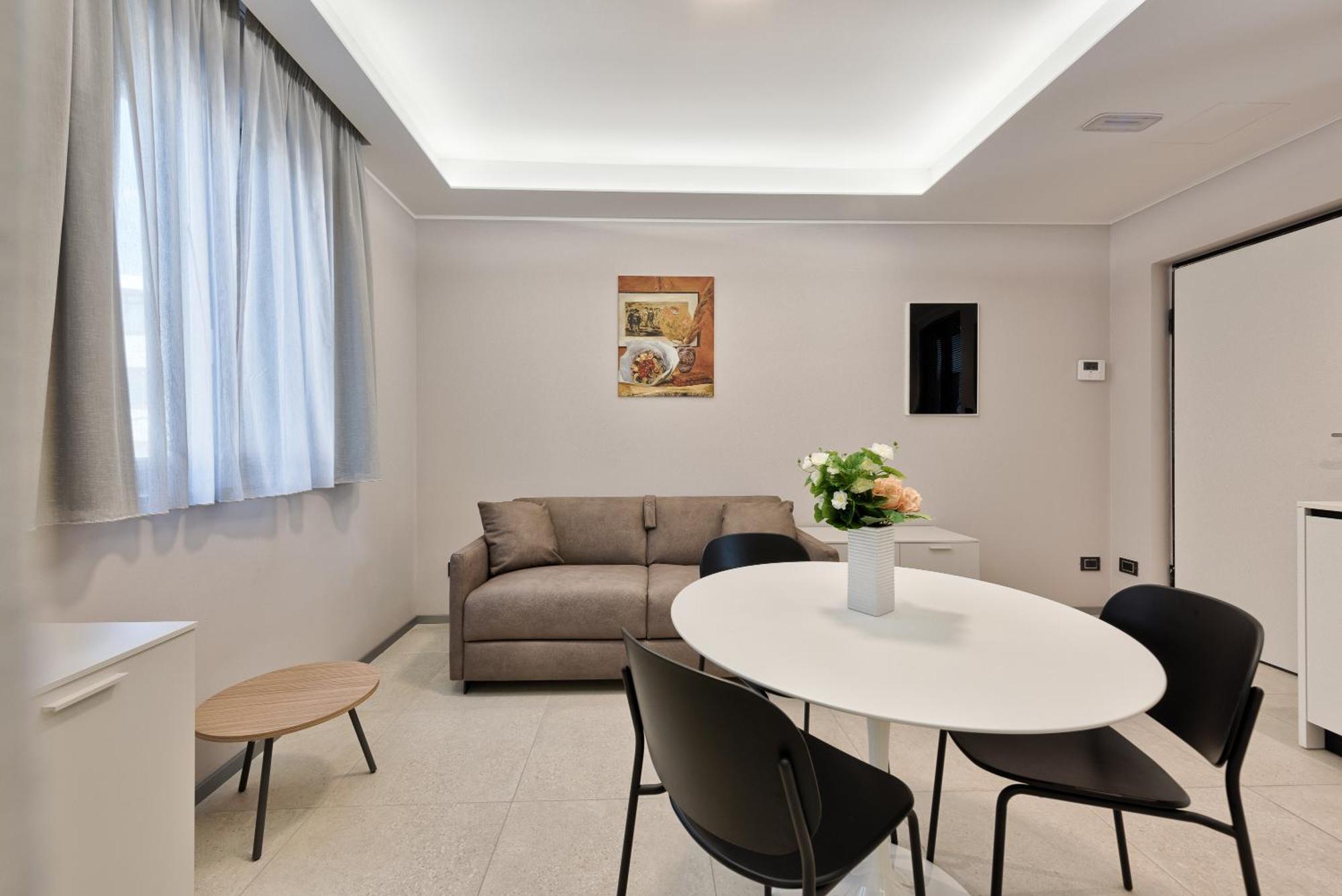 La Casa Di Malu Apart : Design Flats Appartamento