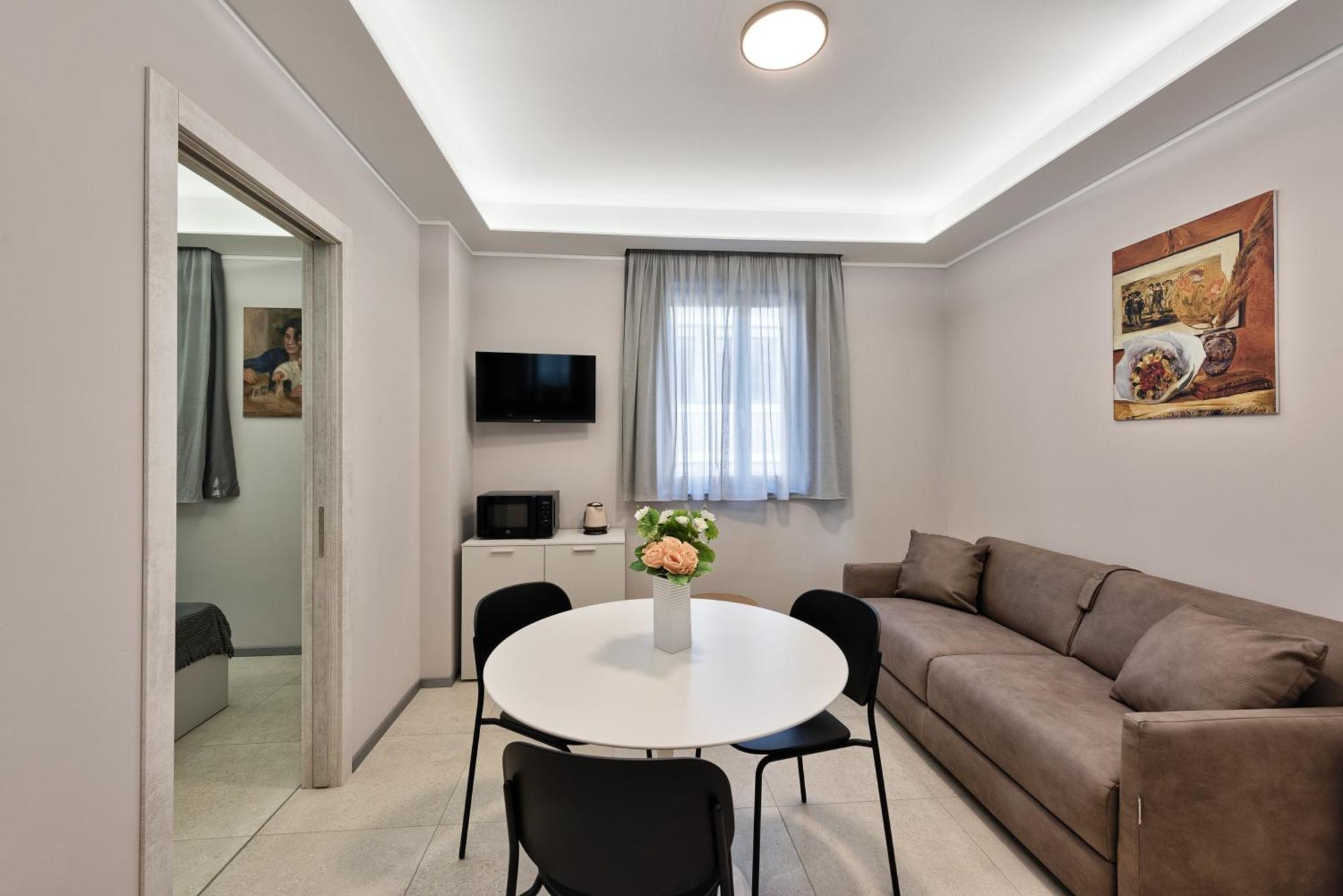 La Casa Di Malu Apart : Design Flats * Torino