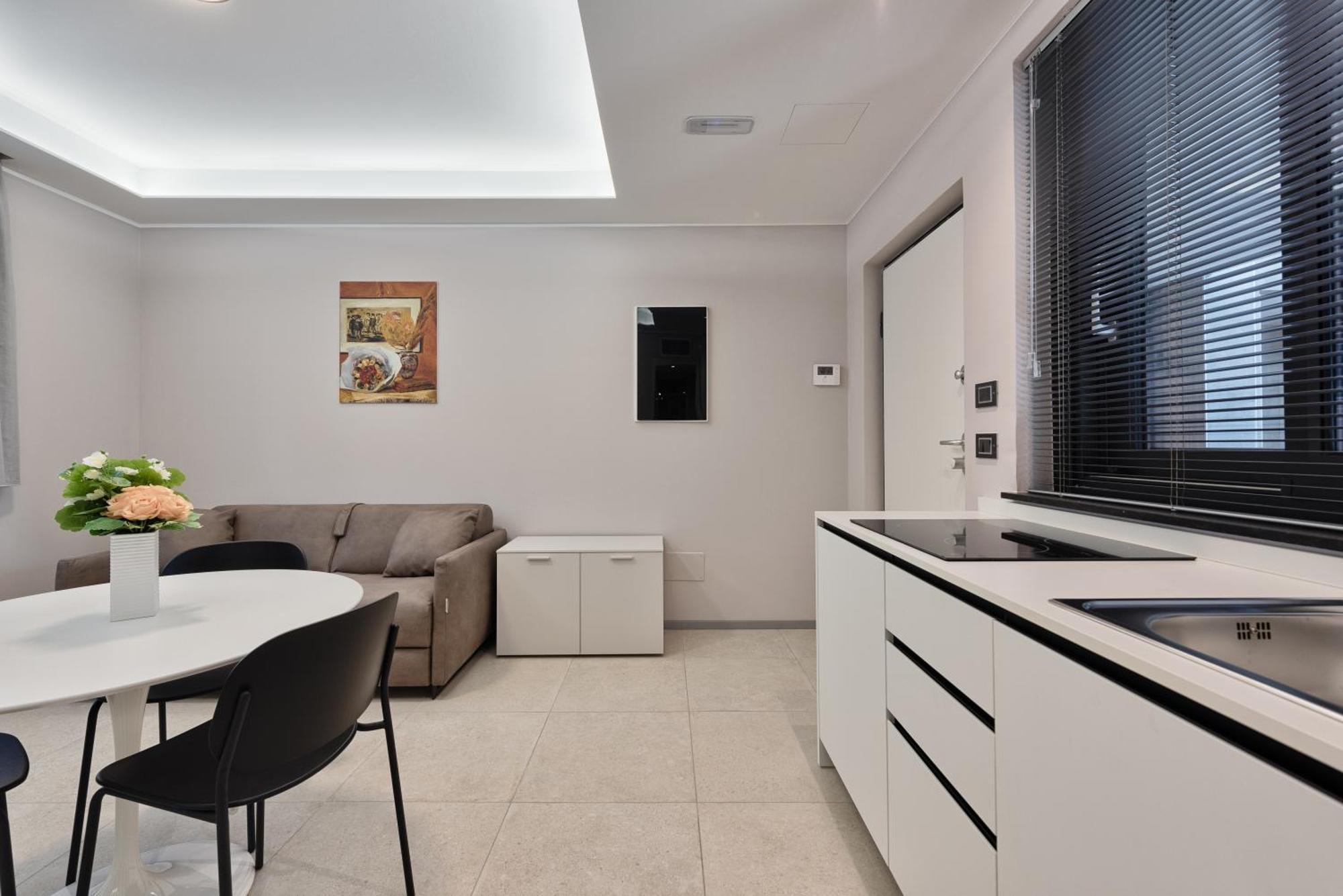 La Casa Di Malu Apart : Design Flats * Torino