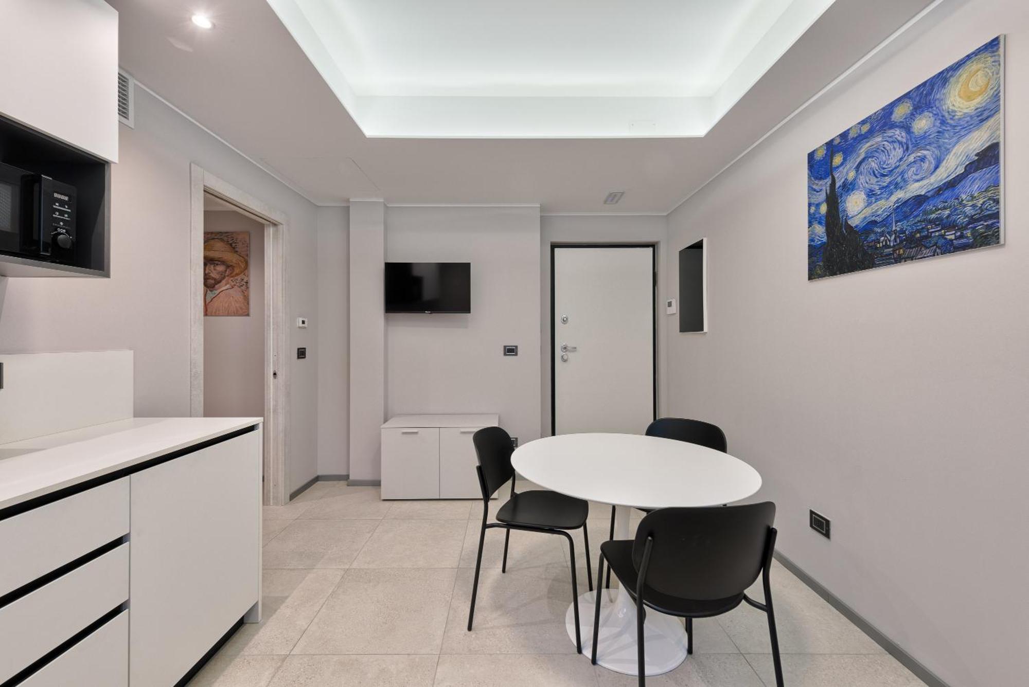 La Casa Di Malu Apart : Design Flats Torino
