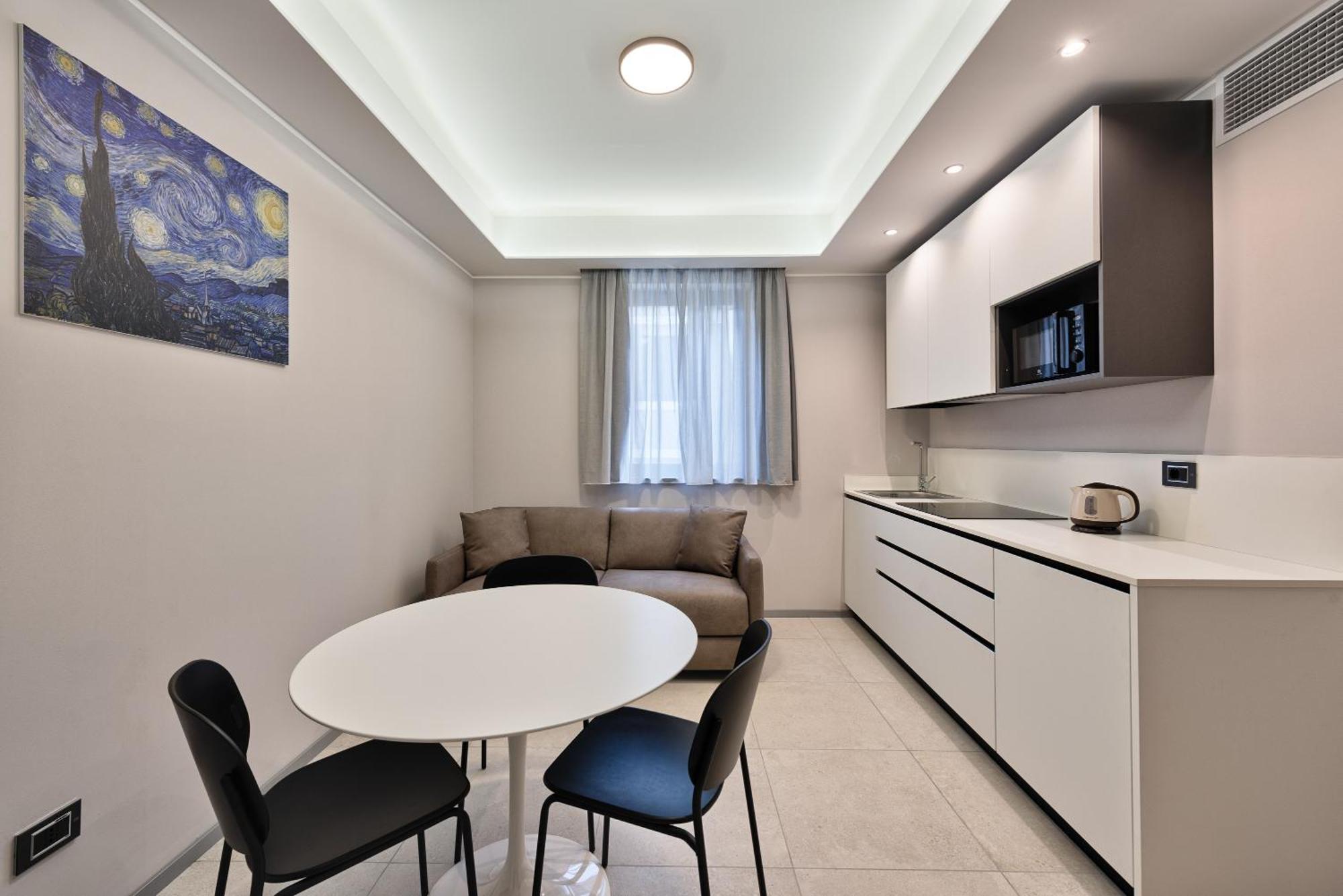 La Casa Di Malu Apart : Design Flats * Torino