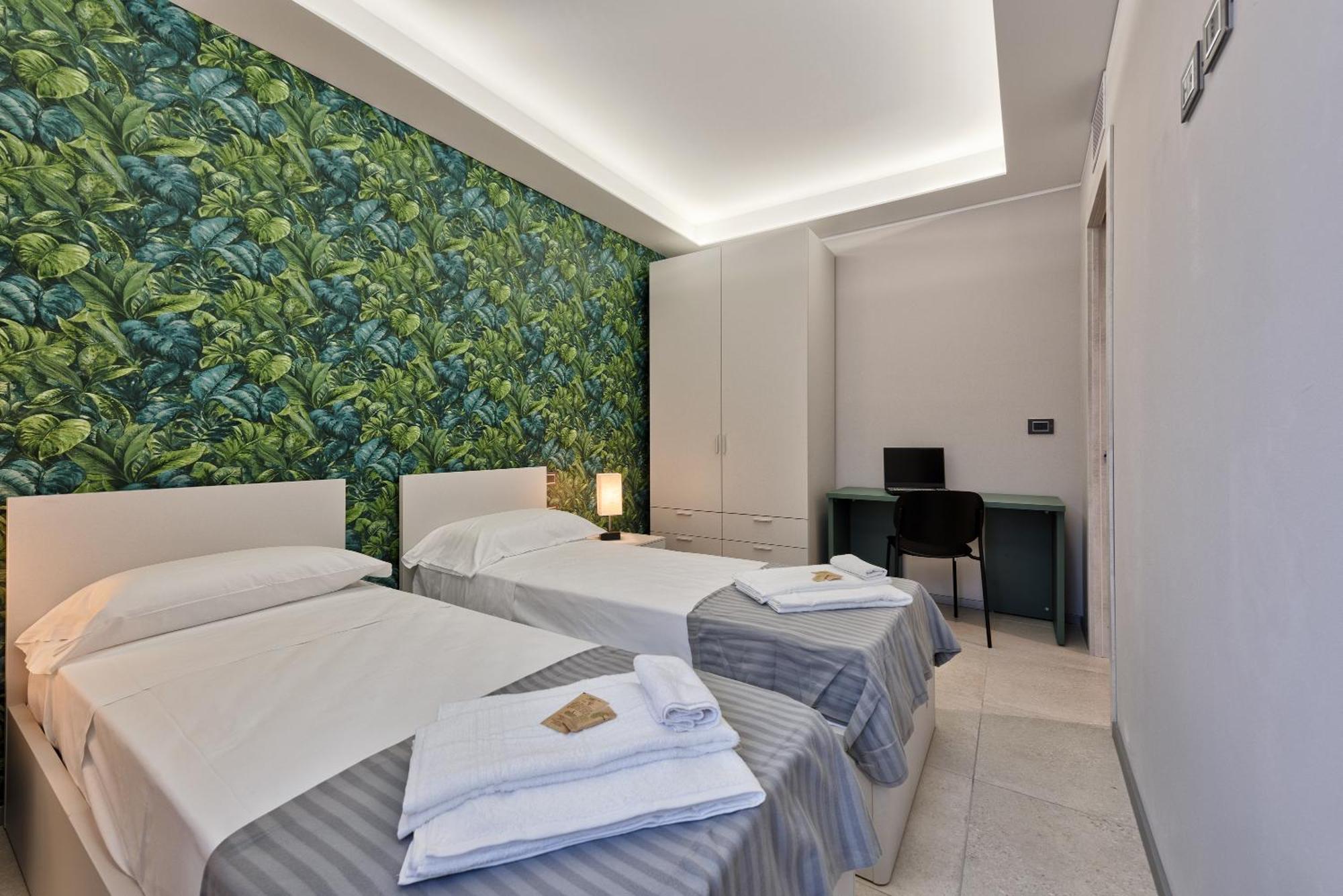 La Casa Di Malu Apart : Design Flats Appartamento *