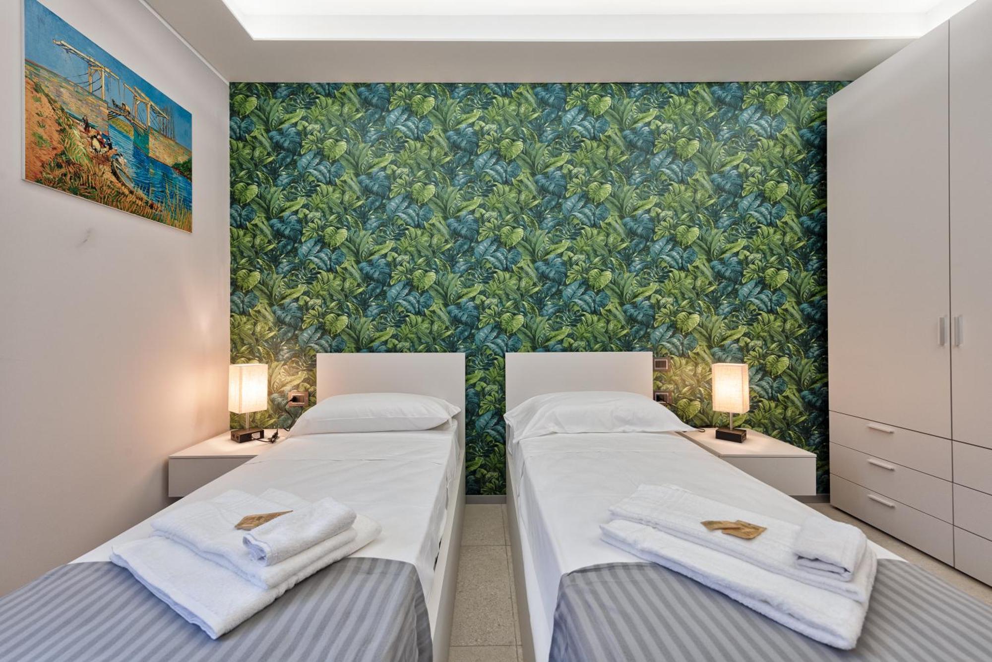 La Casa Di Malu Apart : Design Flats Appartamento