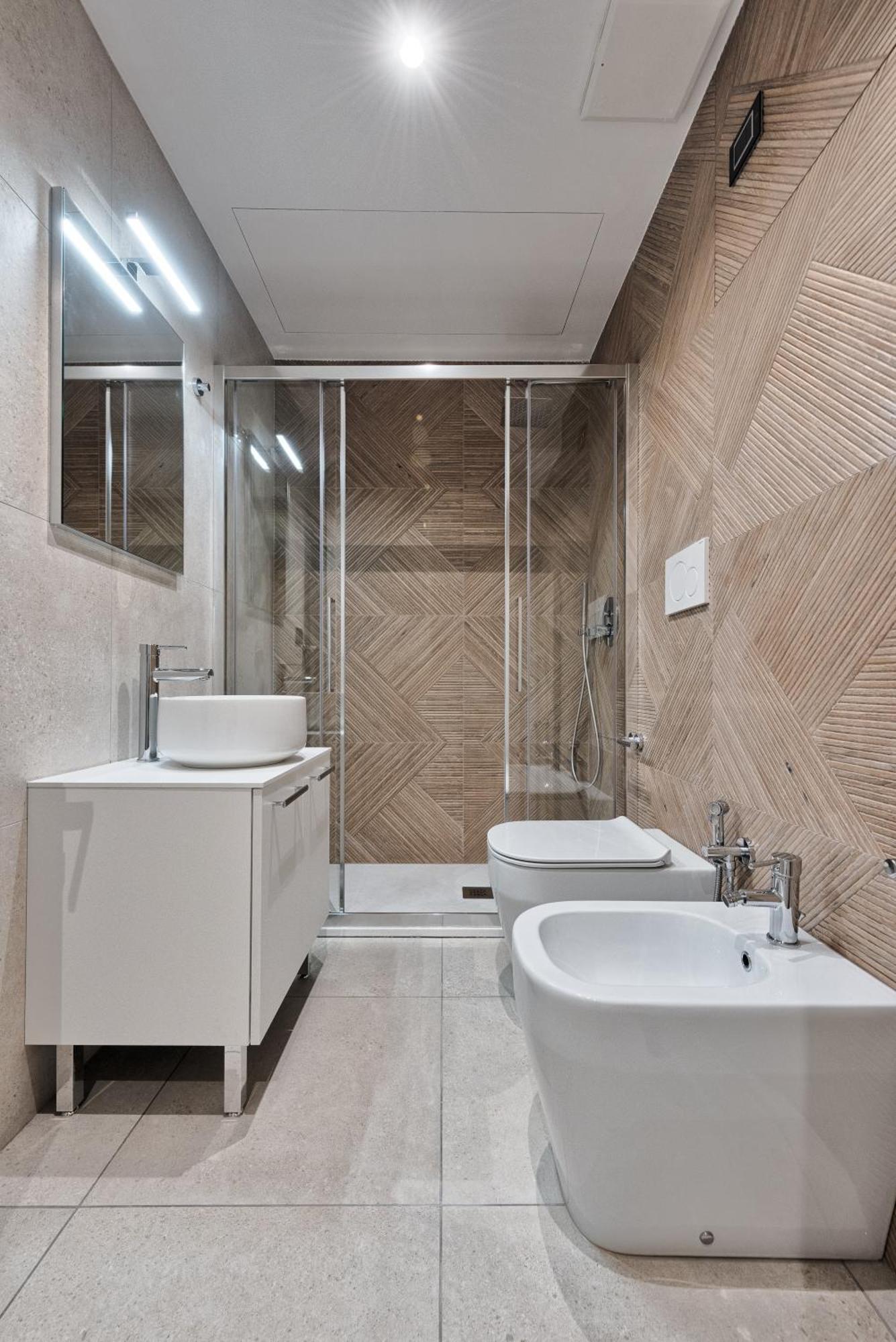 Appartamento La Casa Di Malu Apart : Design Flats *